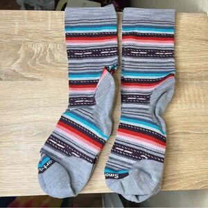 Smartwool Everyday Margarita Crew Socks 2 Pair